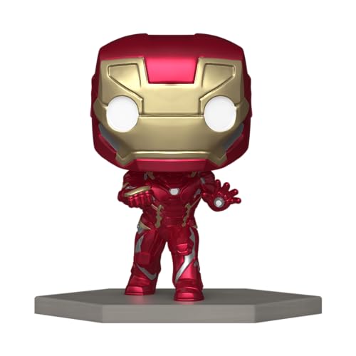 Funko Pop! Marvel: Civil War Iron Man Figure