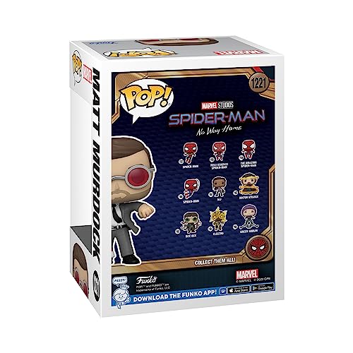 Marvel Daredevil TV Special Edition Funko Pop Vinyl