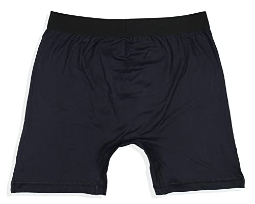 Marvel Mens' 2 Pack Spider-Man Spidey Boxers Underwear Boxer Briefs (Large) Black