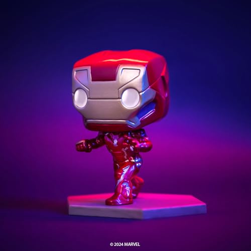Funko Pop! Marvel: Civil War Iron Man Figure