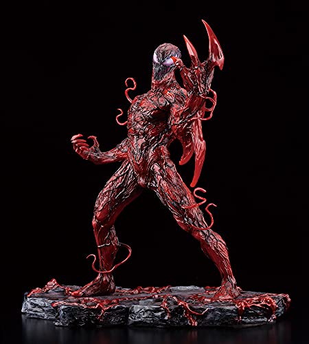 Carnage Renewal Edition ArtFX+ Statue by Kotobukiya