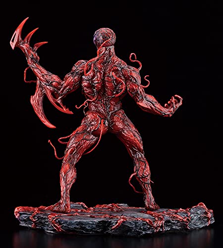 Carnage Renewal Edition ArtFX+ Statue by Kotobukiya