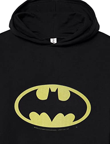 Batman Logo Pullover Hoodie for Men