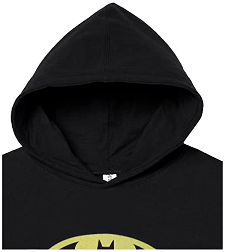 Batman Logo Pullover Hoodie for Men