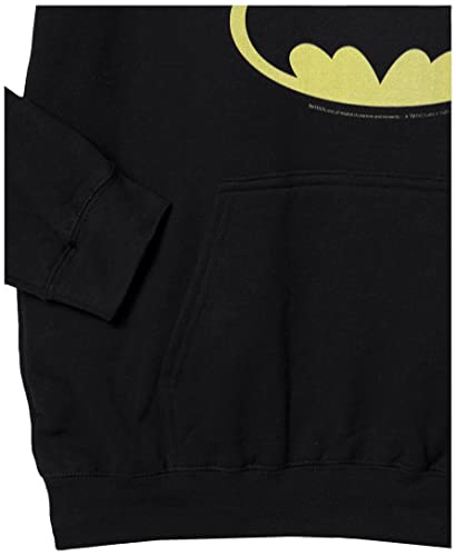 Batman Logo Pullover Hoodie for Men