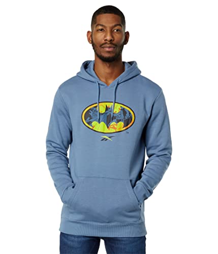 Batman Graphic Hoodie by Reebok, size Large