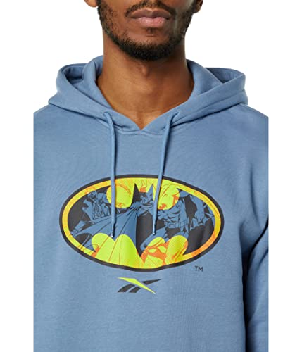 Batman Graphic Hoodie by Reebok, size Large