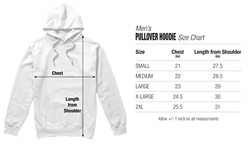 Batman Paint Men's Pullover Hoodie - Small Black