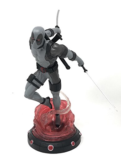 DIAMOND SELECT TOYS Marvel Gallery: Deadpool (X-Force Costume) PVC Figure