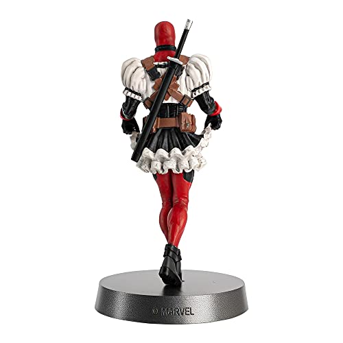 Deadpool Heavyweights Statue Collection: Maid