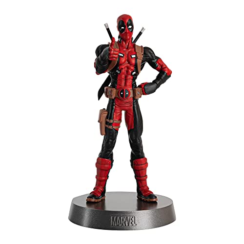Deadpool Marvel Metal Statue Collection-Marvel