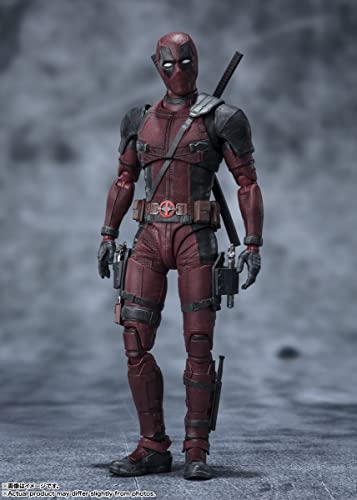 Tamashii Nations - Deadpool 2 - S.H. Figuarts - Deadpool Action Figure
