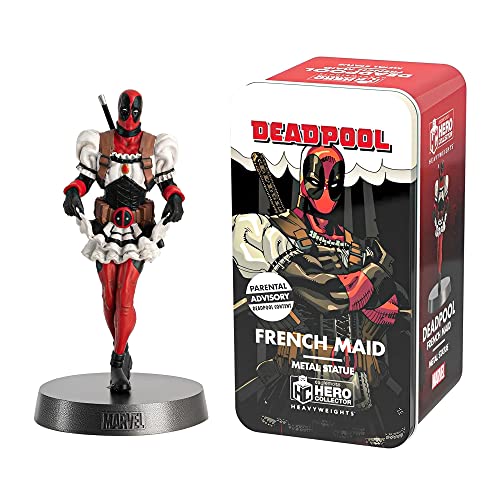 Deadpool Heavyweights Statue Collection: Maid