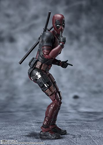 Tamashii Nations - Deadpool 2 - S.H. Figuarts - Deadpool Action Figure