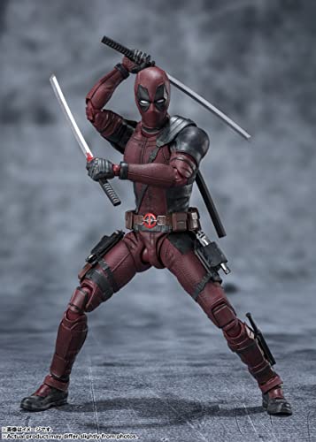 Tamashii Nations - Deadpool 2 - S.H. Figuarts - Deadpool Action Figure