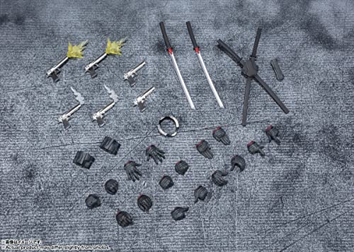 Tamashii Nations - Deadpool 2 - S.H. Figuarts - Deadpool Action Figure