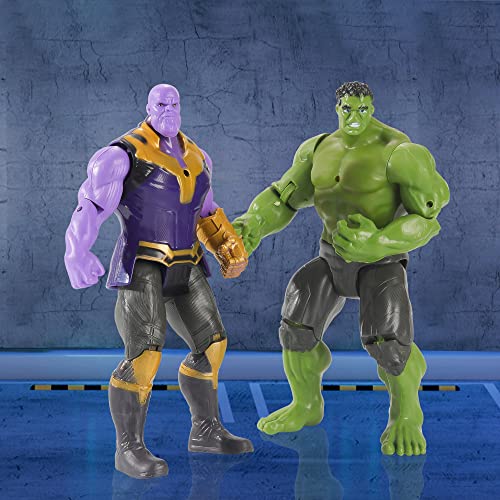 7Pcs Superhero Action Figures Toys, Collectible Figures Gift for Kids and Fans Obsessed with Character Collections