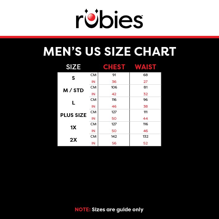 DC Comics Deluxe Muscle Chest Robin Adult Costume, Large