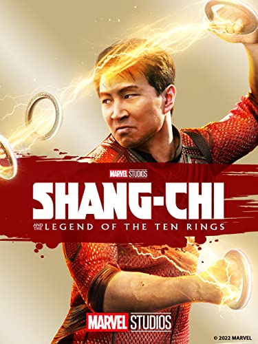 Shang-Chi and the Legend of the Ten Rings (4K UHD)