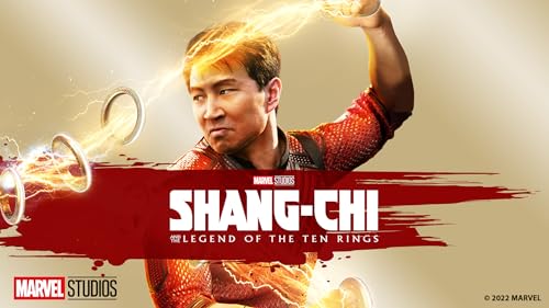 Shang-Chi and the Legend of the Ten Rings (4K UHD)