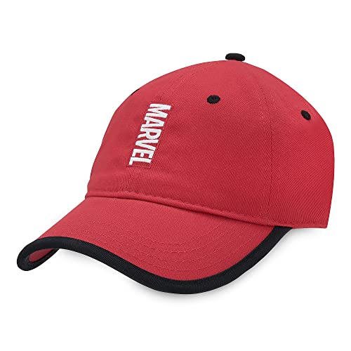 Marvel Baseball Cap for Adults Multicolored
