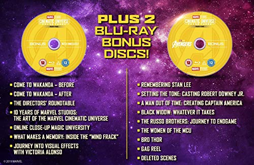 Marvel Studios Cinematic Universe: Phase Three - Part Two