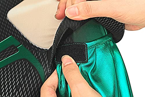 Women's Super Villain Goddess Costume Halloween Cosplay Jumpsuit Bodysuit S