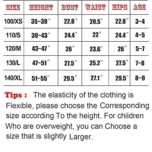 LISUNO Superhero Kids Bodysuit Costumes Halloween Cosplay Costumes (Yellow, Medium)…