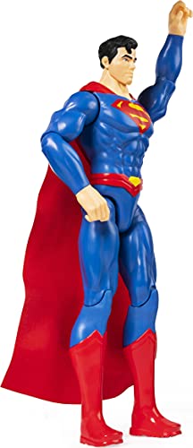 DC Comics, 12-Inch Superman Action Figure, Collectible Kids Toys for Boys and Girls