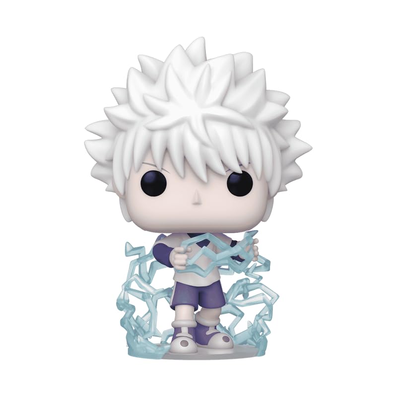 Funko Pop! Animation: Hunter X Hunter: Killua Zoldyck *Glow in The Dark Shop Exclusive