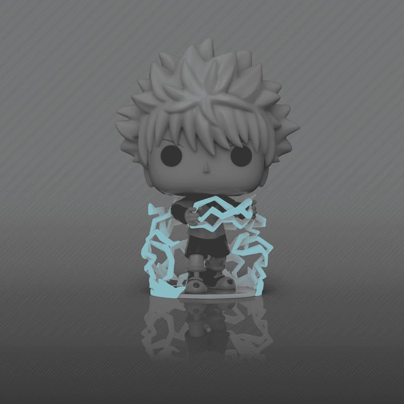 Funko Pop! Animation: Hunter X Hunter: Killua Zoldyck *Glow in The Dark Shop Exclusive
