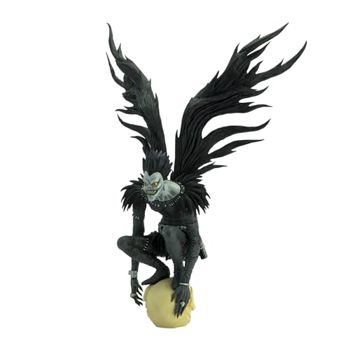 SFC Super Figure Collection - Death Note - Figure - Ryuk - 30 cm, Grey, Abyfig007 - Death Note - Super Figure Co