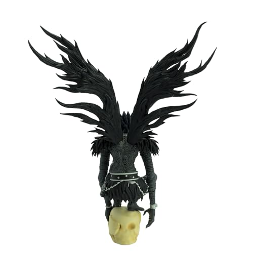 SFC Super Figure Collection - Death Note - Figure - Ryuk - 30 cm, Grey, Abyfig007 - Death Note - Super Figure Co