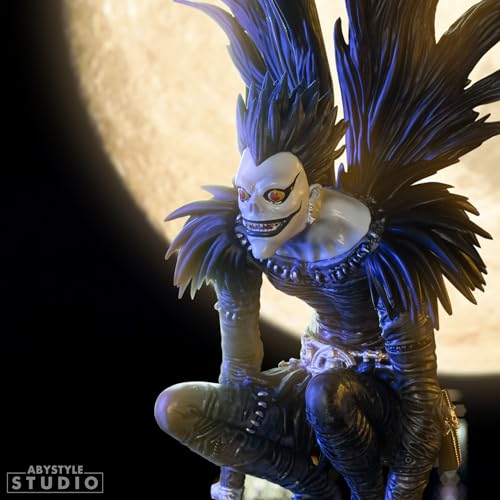 SFC Super Figure Collection - Death Note - Figure - Ryuk - 30 cm, Grey, Abyfig007 - Death Note - Super Figure Co