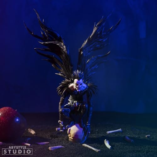 SFC Super Figure Collection - Death Note - Figure - Ryuk - 30 cm, Grey, Abyfig007 - Death Note - Super Figure Co