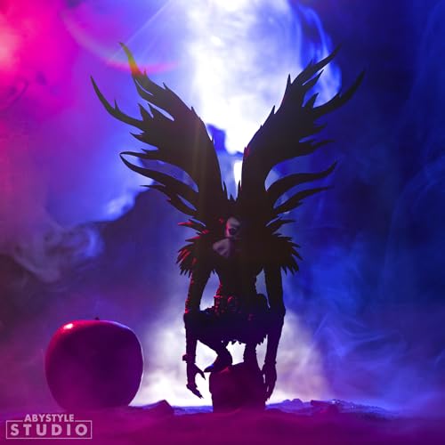 SFC Super Figure Collection - Death Note - Figure - Ryuk - 30 cm, Grey, Abyfig007 - Death Note - Super Figure Co