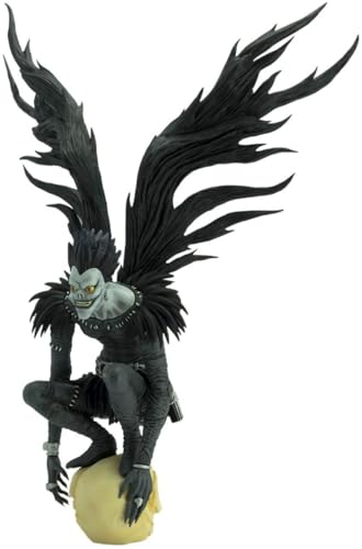 SFC Super Figure Collection - Death Note - Figure - Ryuk - 30 cm, Grey, Abyfig007 - Death Note - Super Figure Co