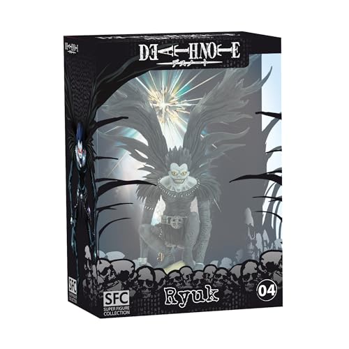 SFC Super Figure Collection - Death Note - Figure - Ryuk - 30 cm, Grey, Abyfig007 - Death Note - Super Figure Co