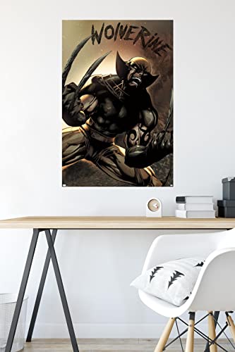 Marvel Comics Dark Wolverine Wall Poster 22.375" x 34