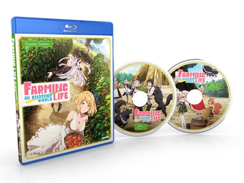 Farming Life in Another World Complete Collection [Blu-Ray]