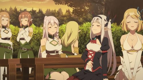 Farming Life in Another World Complete Collection [Blu-Ray]