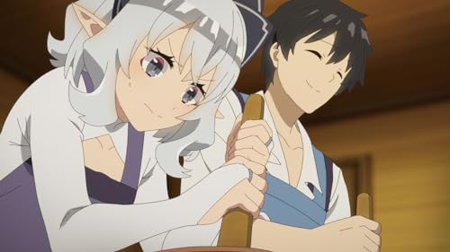 Farming Life in Another World Complete Collection [Blu-Ray]