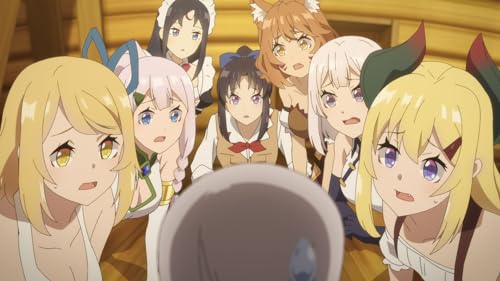 Farming Life in Another World Complete Collection [Blu-Ray]