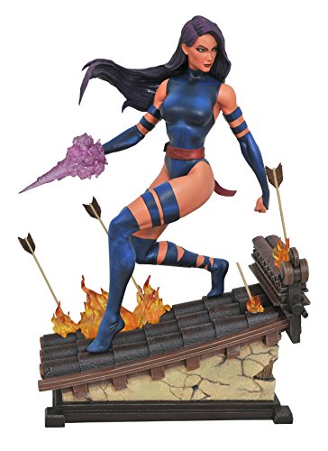 Marvel Premier Psylocke Resin Statue - Diamond Select Toys