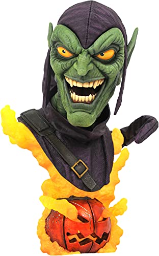 Marvel's Green Goblin Legends 3-D Bust, 1:2 Scale