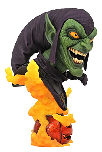 Marvel's Green Goblin Legends 3-D Bust, 1:2 Scale