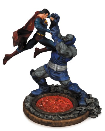 DC Collectibles Superman vs. Darkseid Statue (Second Edition)