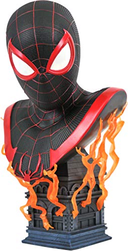 Marvel GamerVerse: Miles Morales 3D 1:2 Scale Bust
