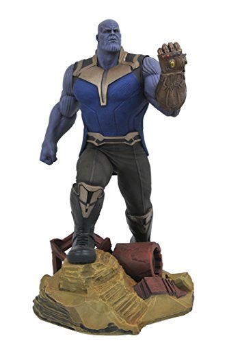 Marvel Gallery Thanos PVC Diorama Figure