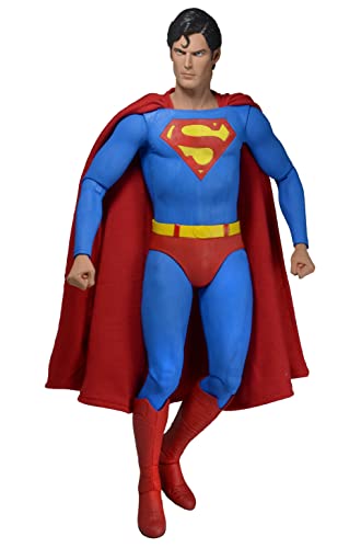 NECA 1/4 Scale Figure Superman (Reeve) Action Figure